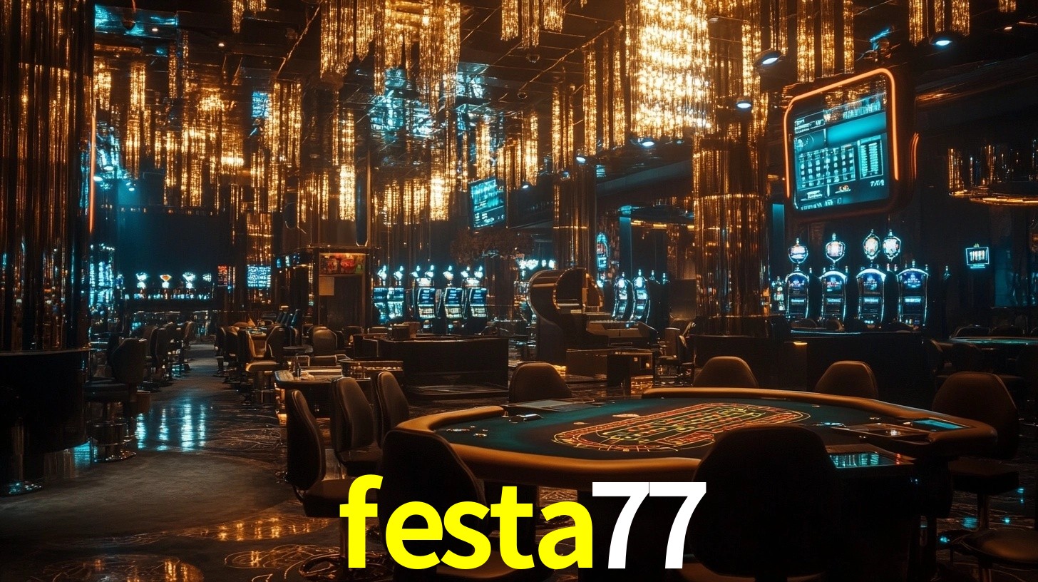 festa77: Seu Cassino Premiado com Pagamentos Rápidos