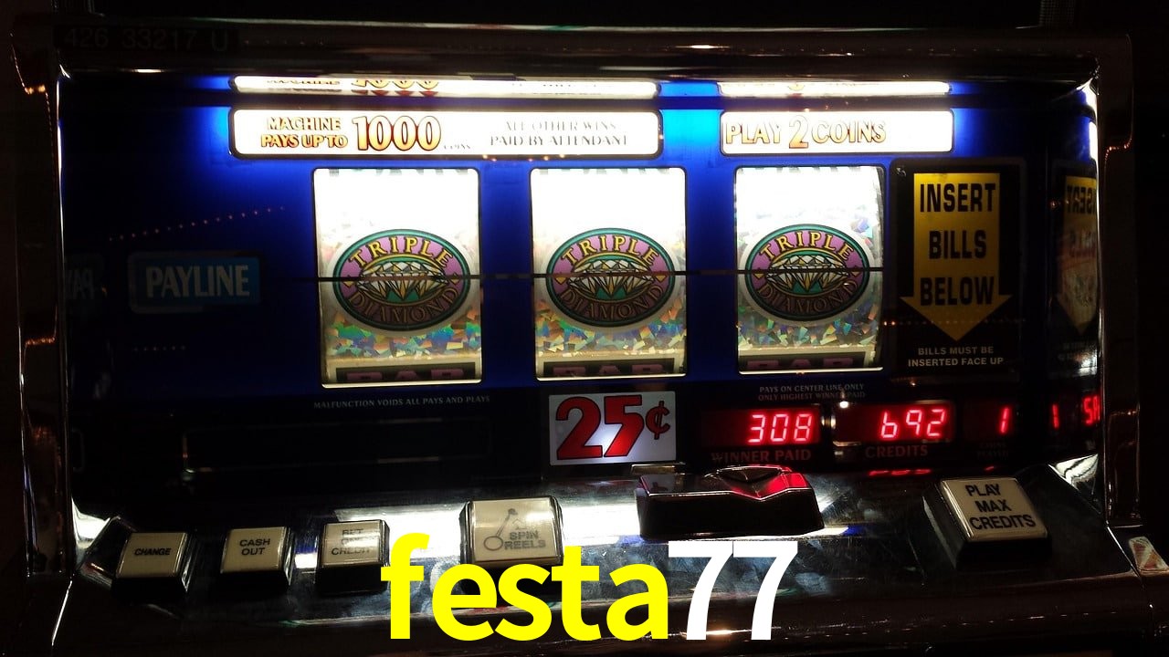 Welcome Bonus festa77
