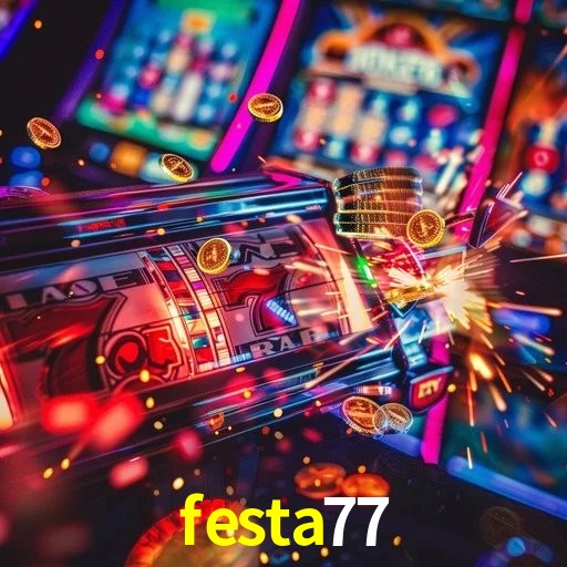 Bônus de Boas-vindas festa77