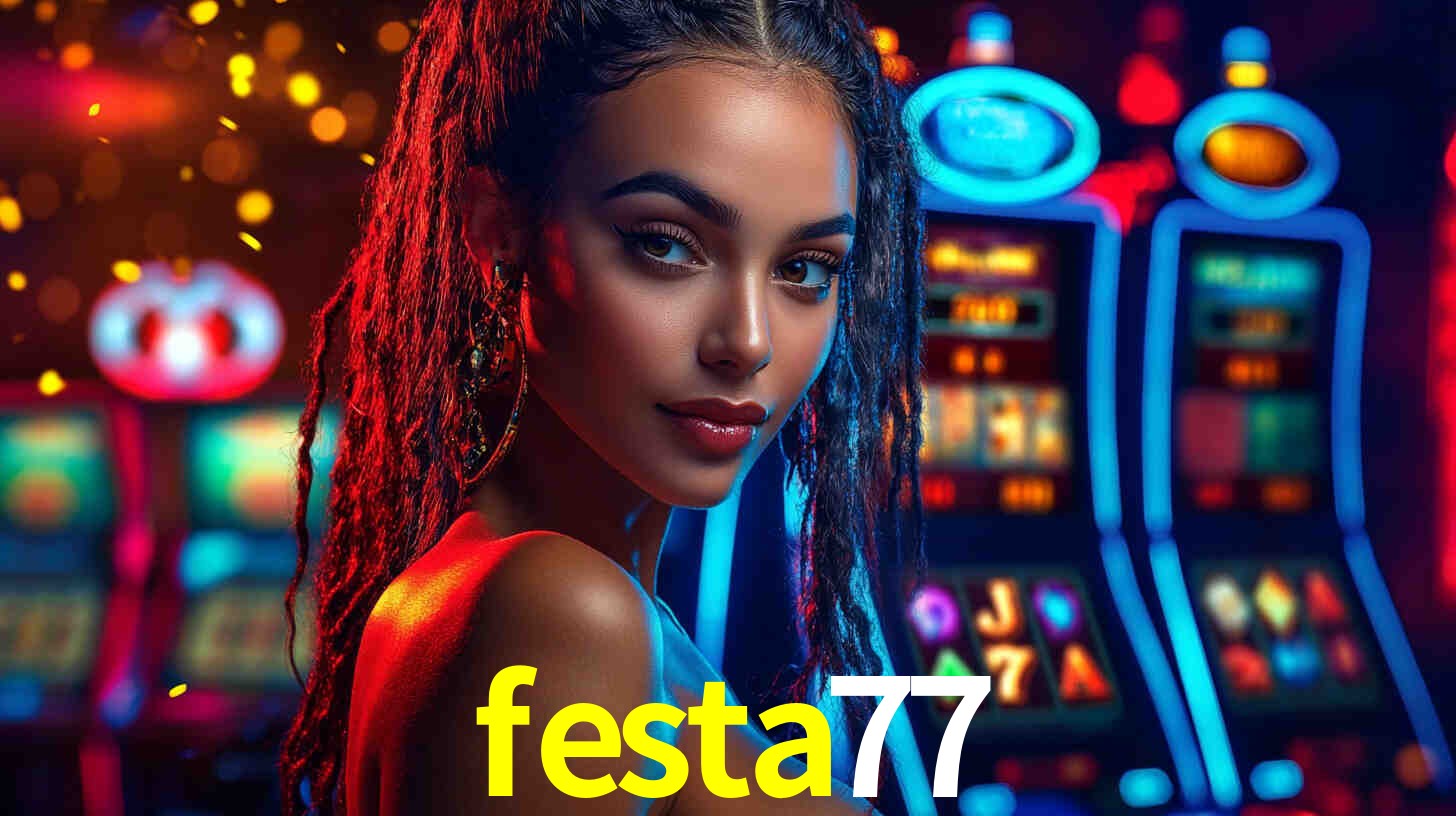 Inovações de Jogos na festa77: O Futuro das Experiências Interativas