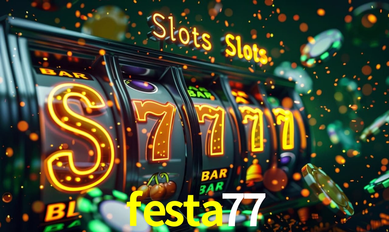 Jogos de Slot festa77