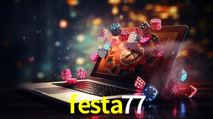 Interface do App festa77