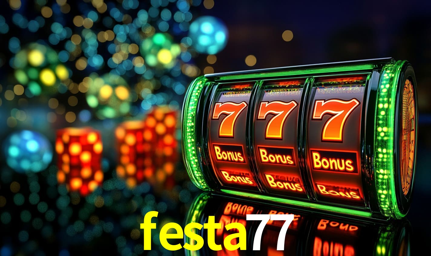 festa77 - Aplicativo Móvel