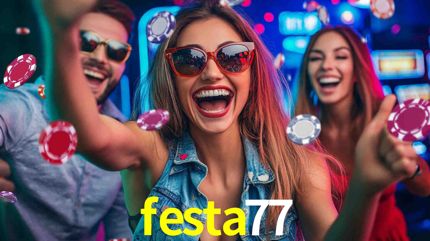 Descubra a Essência do festa77: Nossa História e Compromissos