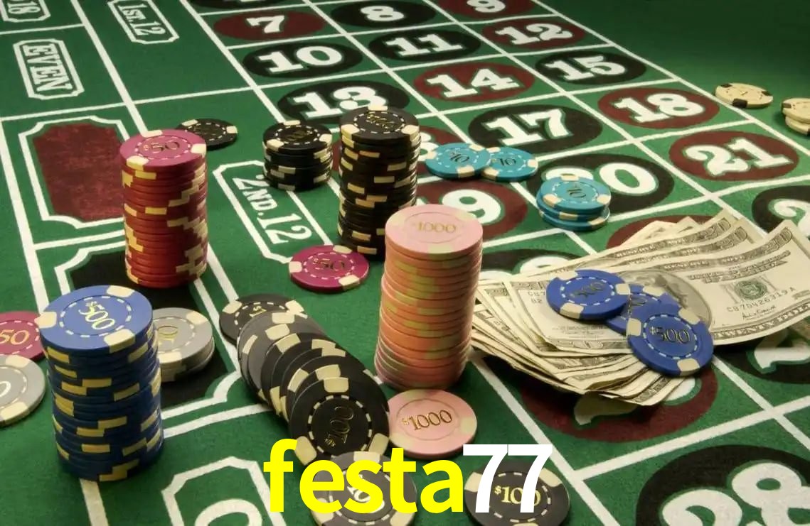 Live Casino festa77