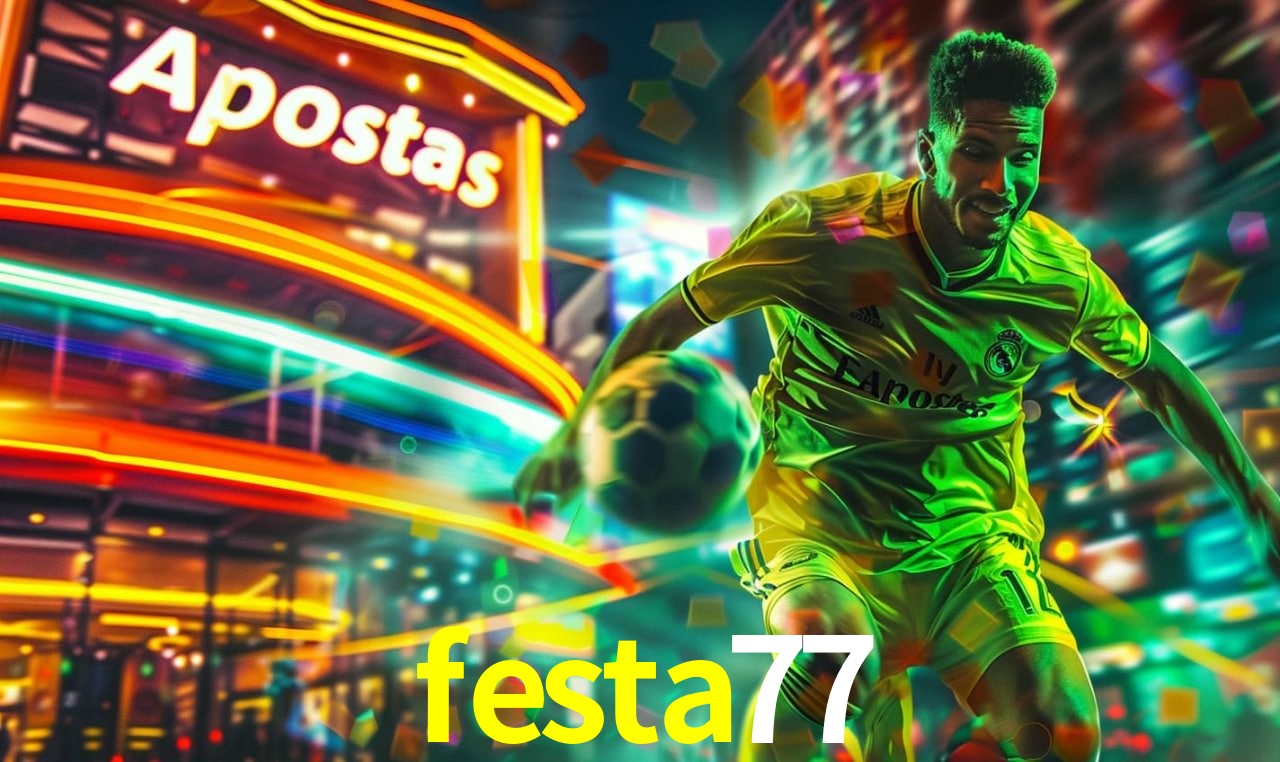 festa77 Rio de Janeiro - Popular Jogos