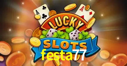 Descubra o Mundo do Cassino Online com festa77