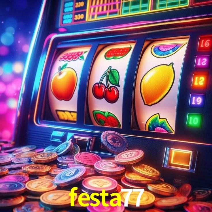 Tecnologia da Plataforma festa77