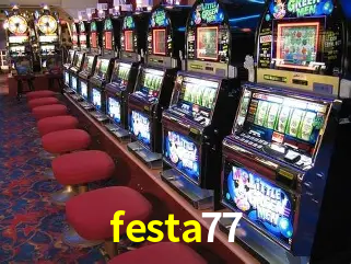 Descubra o Mundo do Cassino Online com festa77