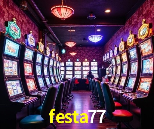 festa77 Brasília - Bonus Features