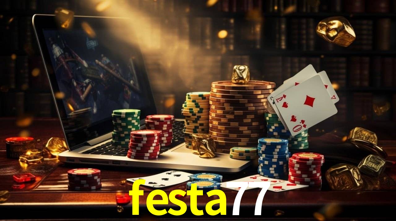 Recursos de Bônus festa77
