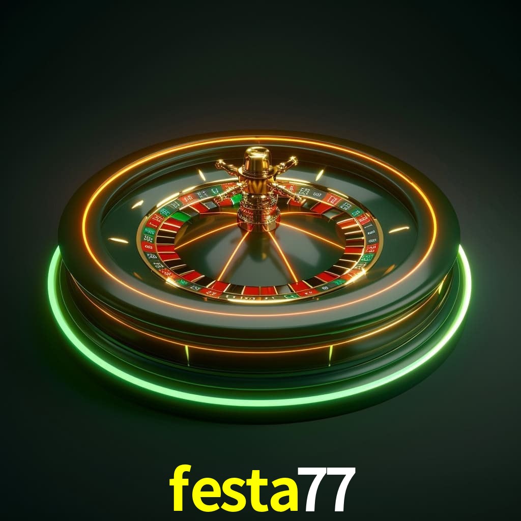 festa77 App - Aplicativo Móvel Oficial