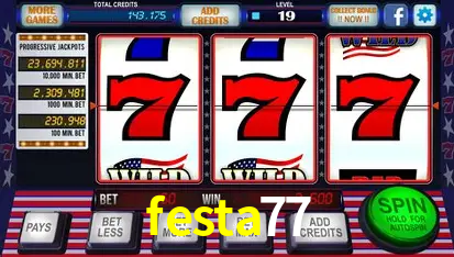 festa77 Salvador - Bonus Stats