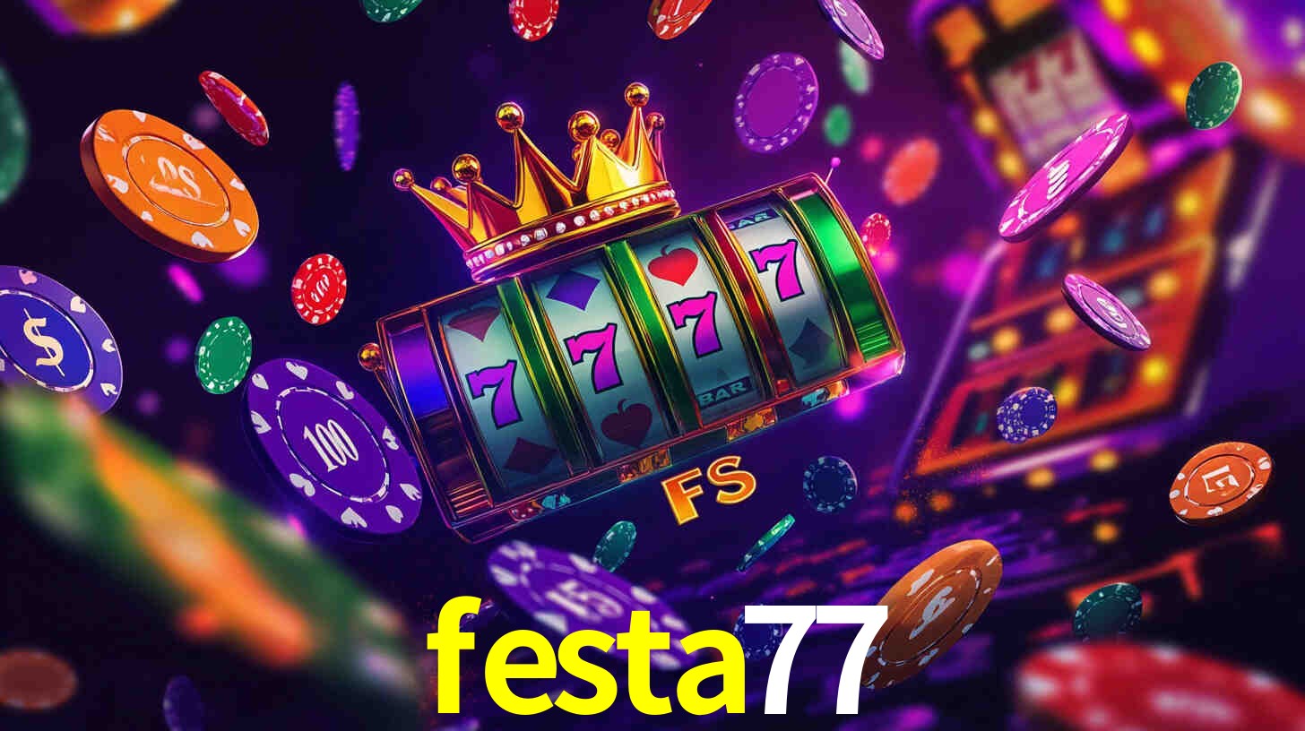 Live Casino festa77