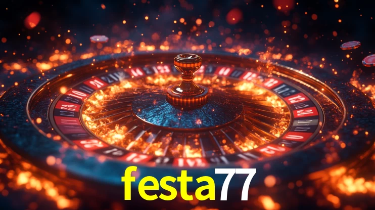 festa77 App Interface