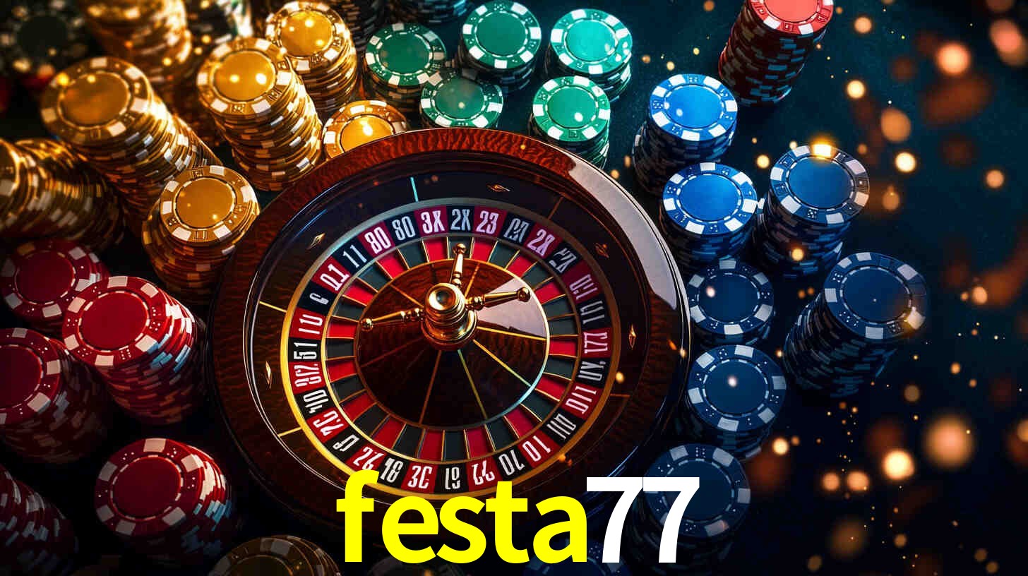 Welcome Bonus festa77
