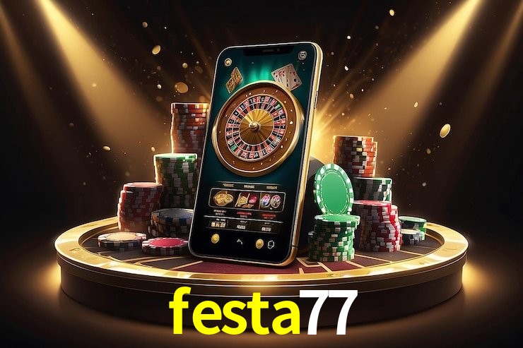 festa77 - cassino ao vivo